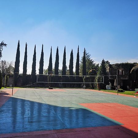 מלון Mansion Tepoztlán מראה חיצוני תמונה