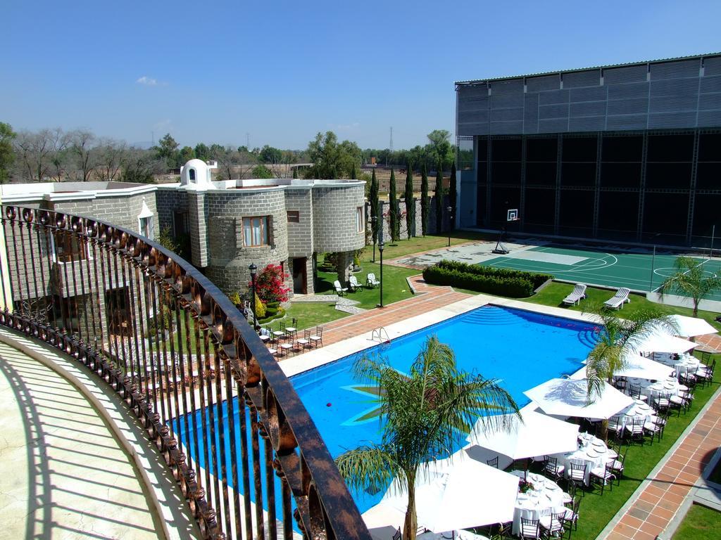 מלון Mansion Tepoztlán מראה חיצוני תמונה