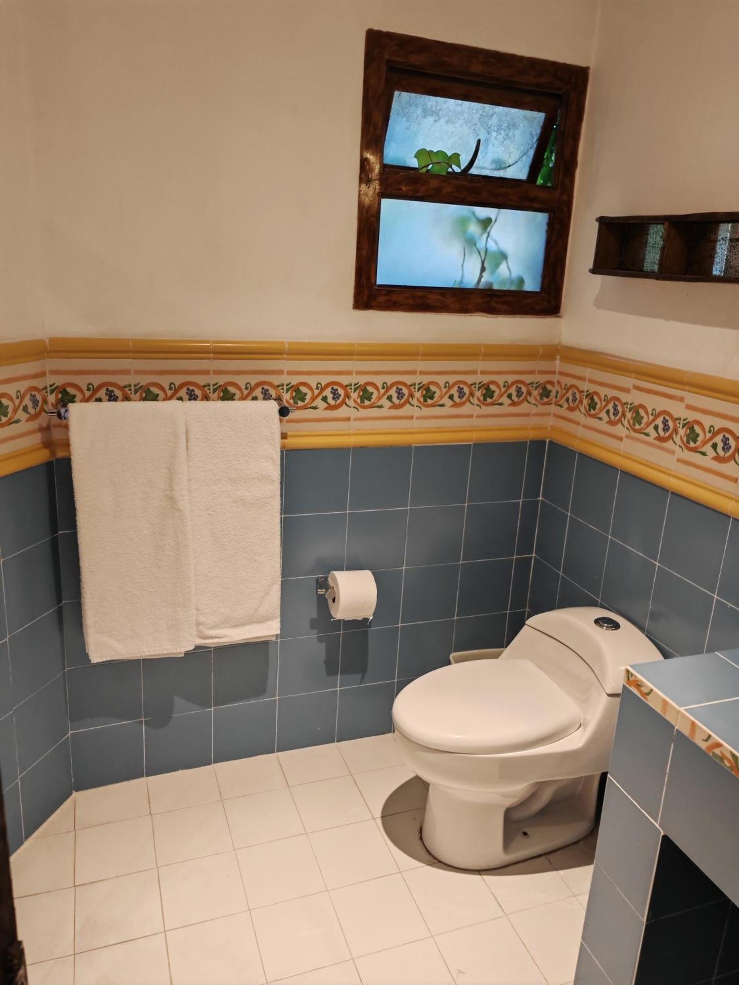 מלון Mansion Tepoztlán מראה חיצוני תמונה