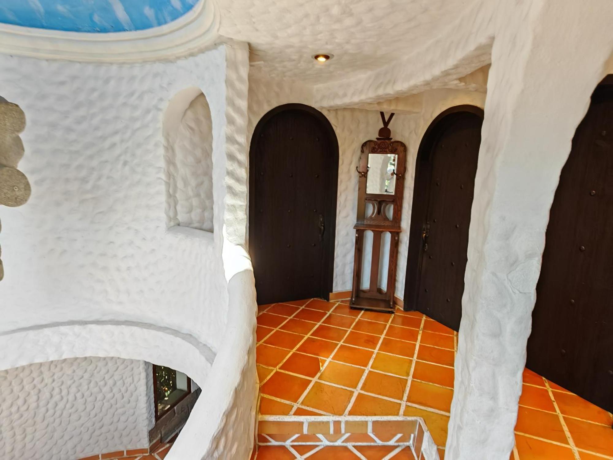 מלון Mansion Tepoztlán מראה חיצוני תמונה