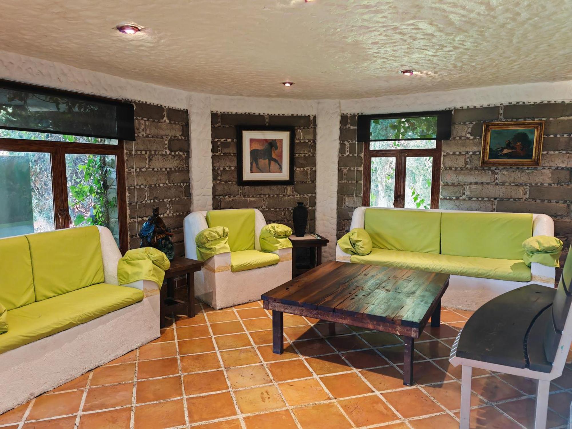מלון Mansion Tepoztlán מראה חיצוני תמונה
