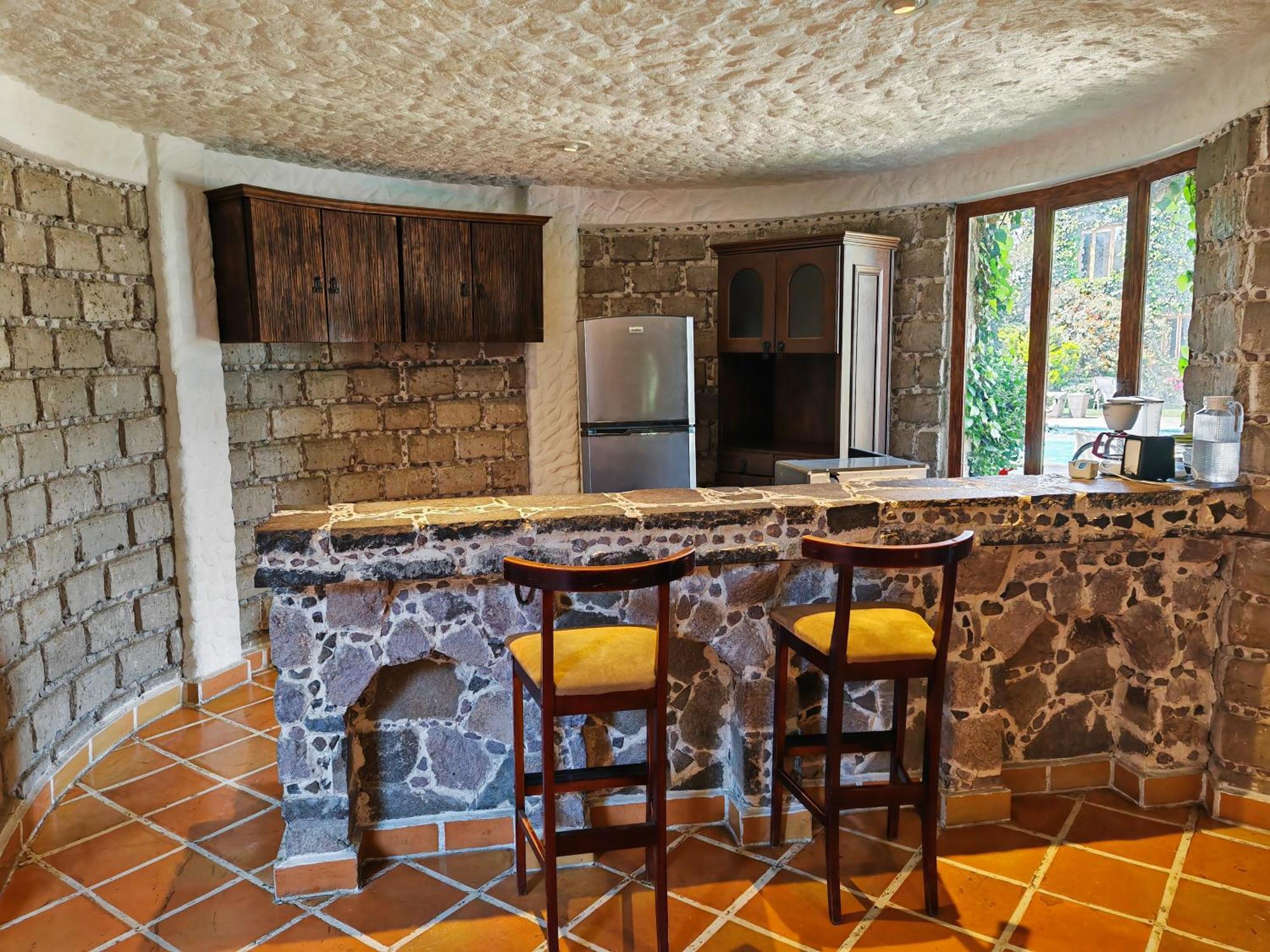 מלון Mansion Tepoztlán מראה חיצוני תמונה