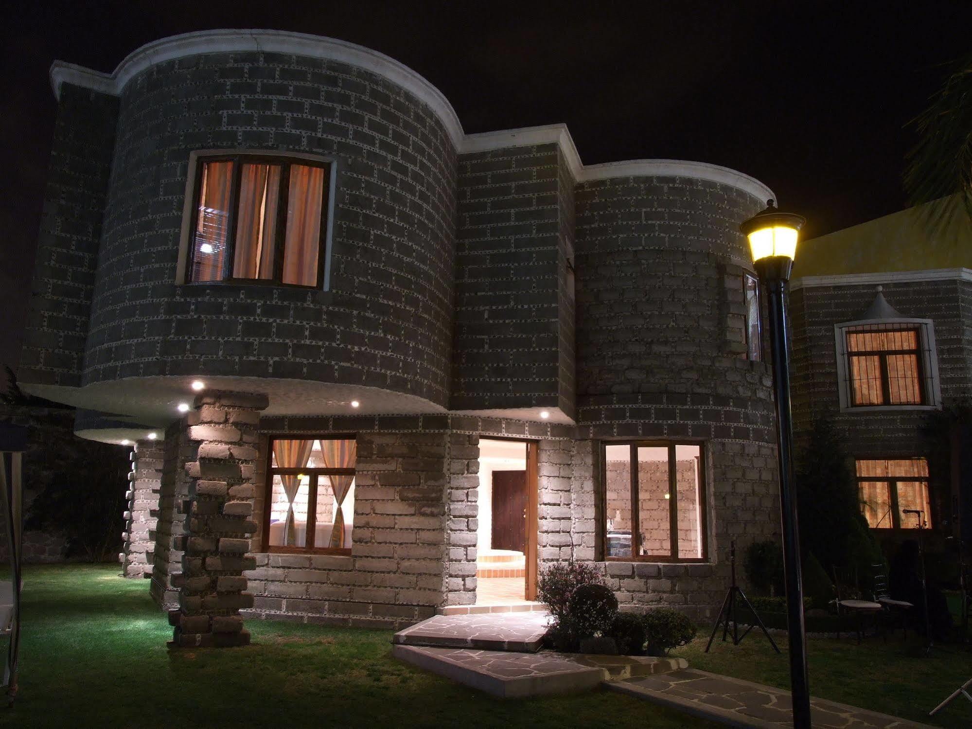 מלון Mansion Tepoztlán מראה חיצוני תמונה