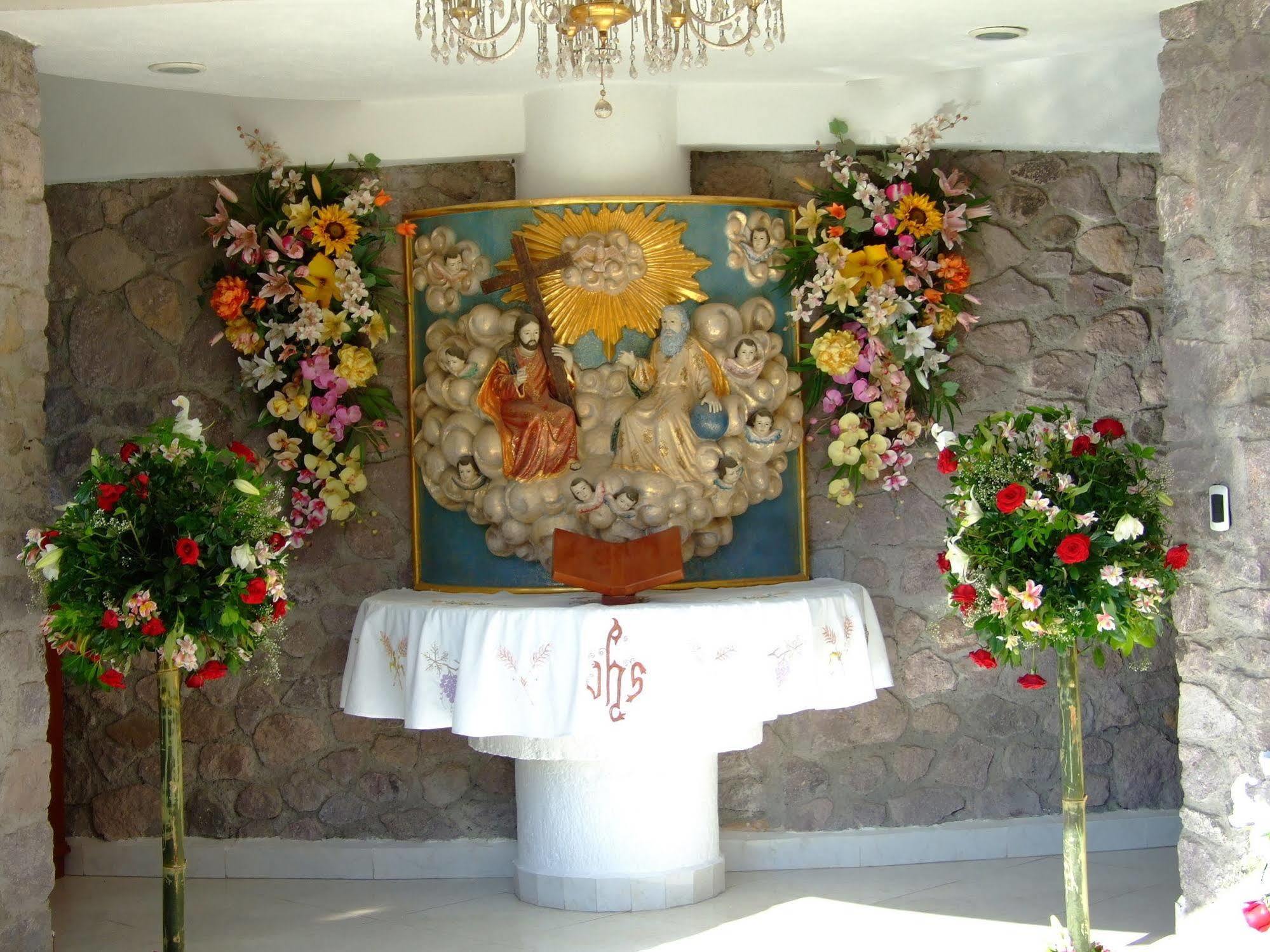 מלון Mansion Tepoztlán מראה חיצוני תמונה
